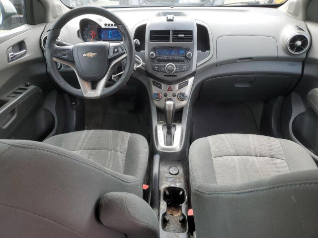 Photo 8 from auction – 2013 CHEVROLET SONIC LT with VIN 1G1JC6SH2D4101503