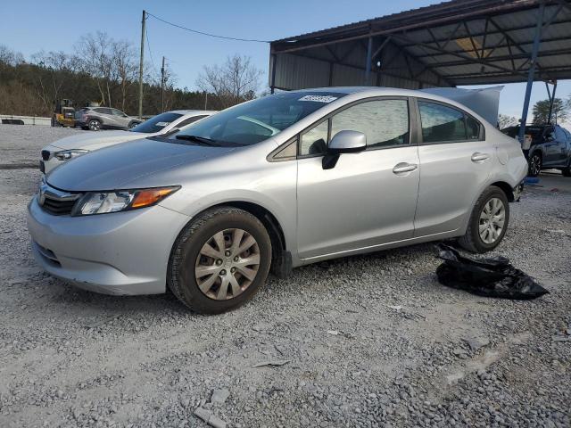 Снимка 1 от търг – 2012 HONDA CIVIC LX с VIN 2HGFB2F54CH319485