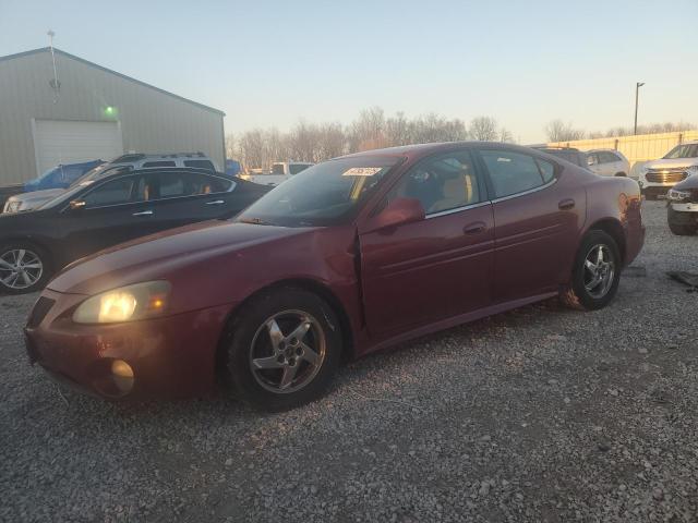 PONTIAC GRAND PRIX 2004 with VIN 2G2WS522541135845 - Photo from auction