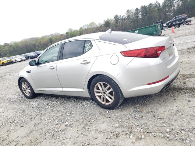 Снимка 2 от търг – 2013 KIA OPTIMA LX с VIN KNAGM4A79D5382685