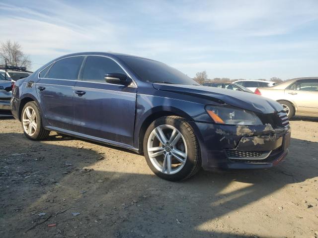 Photo 4 from auction – 2014 VOLKSWAGEN PASSAT SE with VIN 1VWBT7A35EC112328