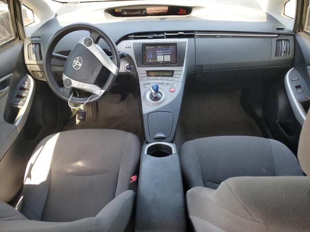 Photo 8 from auction – 2013 TOYOTA PRIUS with VIN JTDKN3DU3D5663550