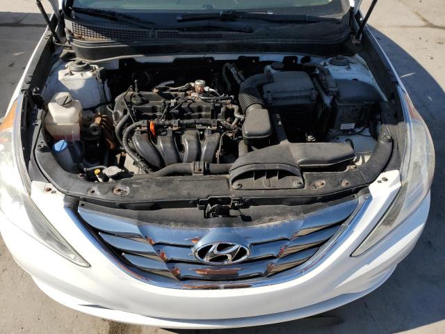 Photo 11 from auction – 2013 HYUNDAI SONATA GLS with VIN 5NPEB4AC0DH651394