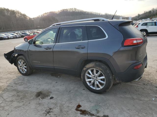 Photo 2 from auction – 2015 JEEP CHEROKEE L with VIN 1C4PJMDS6FW649869