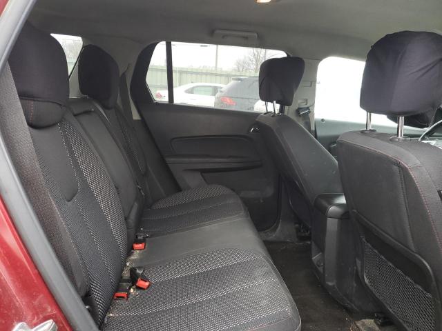 Снимка 11 от търг – 2011 GMC TERRAIN SL с VIN 2CTFLTE55B6350519