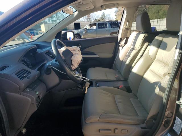 Photo 7 from auction – 2012 HONDA CR-V EXL with VIN 5J6RM3H74CL003978