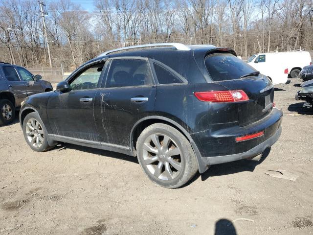 Photo 2 from auction – 2004 INFINITI FX35 with VIN JNRAS08W14X219909