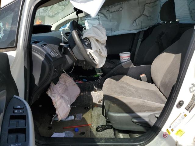 Photo 7 from auction – 2015 TOYOTA PRIUS with VIN JTDKN3DU6F1907749