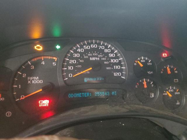 Photo 9 from auction – 2003 CHEVROLET SILVERADO with VIN 1GCHK23183F231436