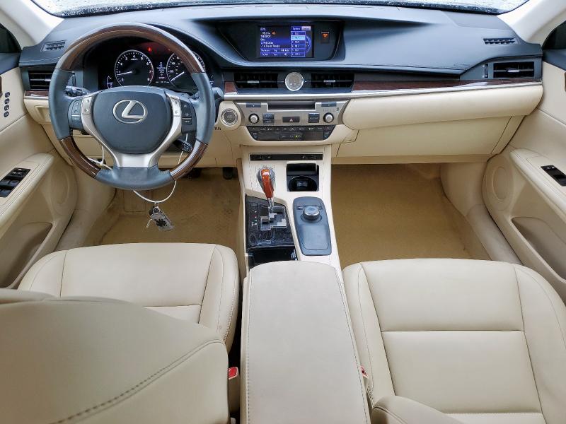 Photo 8 from auction – 2013 LEXUS ES 350 with VIN JTHBK1GG7D2063259