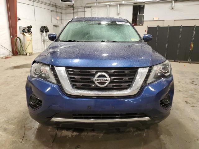 Photo 5 from auction – 2017 NISSAN PATHFINDER with VIN 5N1DR2MM3HC907010
