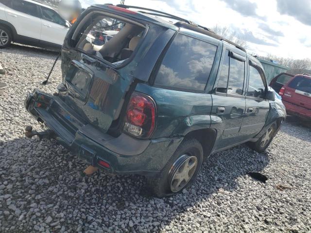 Photo 3 from auction – 2005 CHEVROLET TRAILBLAZE with VIN 1GNDS13S652251266