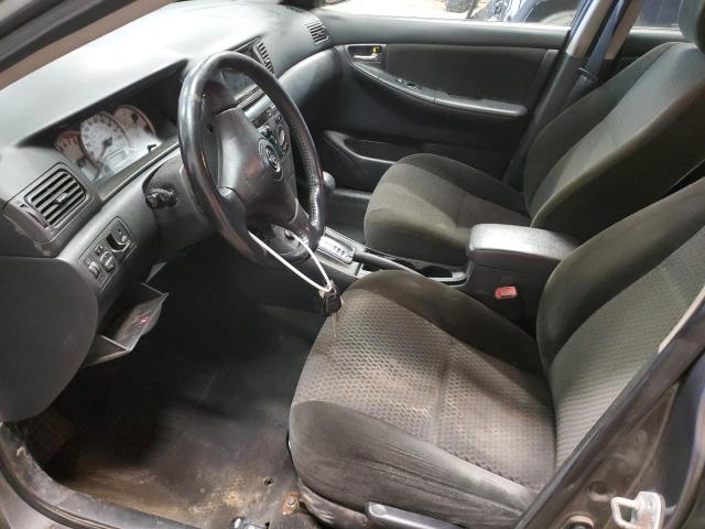 Photo 7 from auction – 2006 TOYOTA COROLLA CE with VIN 2T1BR32E16C634537