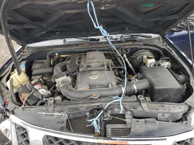 Снимка 11 от търг – 2010 NISSAN PATHFINDER с VIN 5N1AR1NN2AC629243