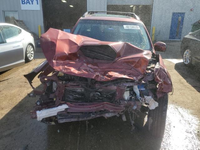 Photo 5 from auction – 2009 SUBARU FORESTER 2 with VIN JF2SH66639H773335