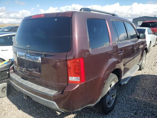 Photo 3 from auction – 2010 HONDA PILOT EXL with VIN 5FNYF3H53AB004128