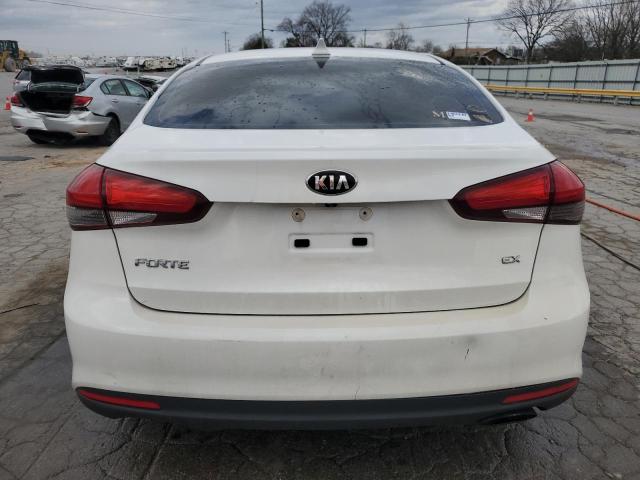 Photo 6 from auction – 2017 KIA FORTE EX with VIN 3KPFL4A82HE092020