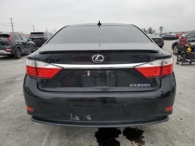 Снимка 6 от търг – 2013 LEXUS ES 300H с VIN JTHBW1GG5D2010192