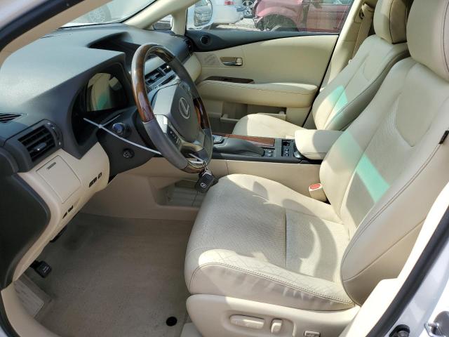Photo 7 from auction – 2015 LEXUS RX 350 BAS with VIN 2T2BK1BA3FC337268