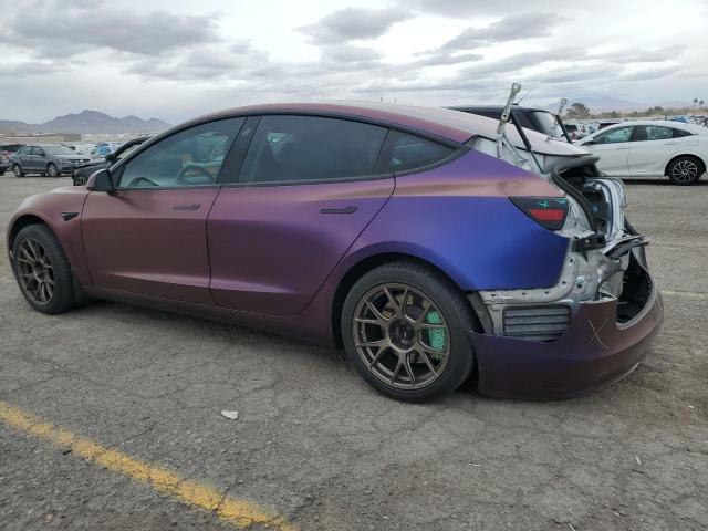 Photo 2 from auction – 2018 TESLA MODEL 3 with VIN 5YJ3E1EA6JF009715