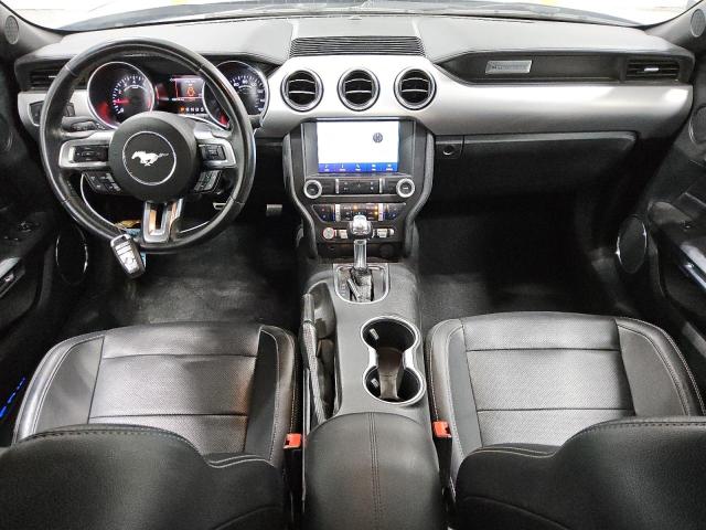 Photo 8 from auction – 2023 FORD MUSTANG with VIN 1FA6P8TH3P5110209