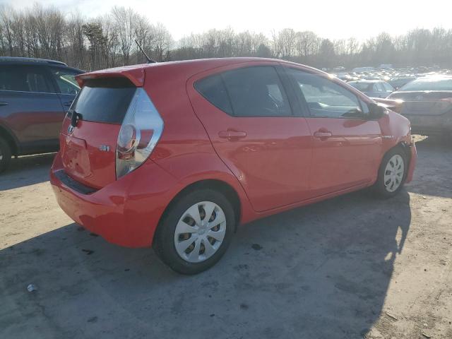 Photo 3 from auction – 2013 TOYOTA PRIUS C with VIN JTDKDTB33D1548175