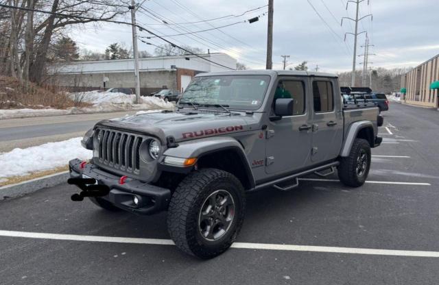 Photo 2 from auction – 2020 JEEP GLADIATOR with VIN 1C6JJTBG3LL159134