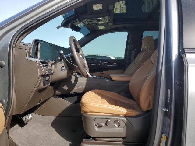 Photo 7 from auction – 2021 CADILLAC ESCALADE S with VIN 1GYS4FKL8MR242134