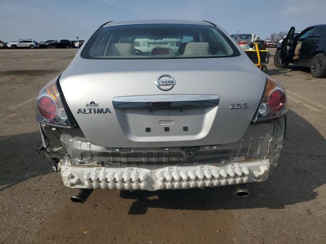 Photo 6 from auction – 2012 NISSAN ALTIMA BAS with VIN 1N4AL2AP0CN578714