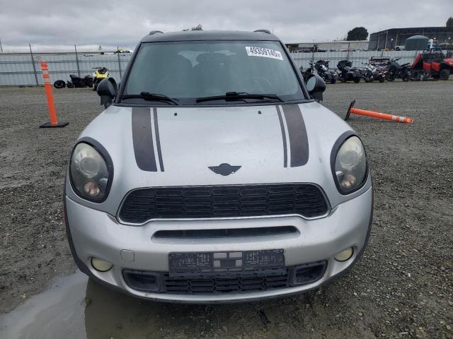 Photo 5 from auction – 2012 MINI COOPER S C with VIN WMWZC5C57CWL59234