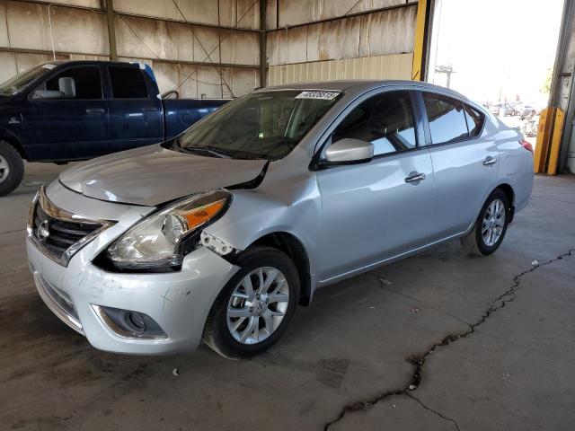 NISSAN VERSA S 2017 с VIN 3N1CN7AP1HL834038 - Снимка от търг