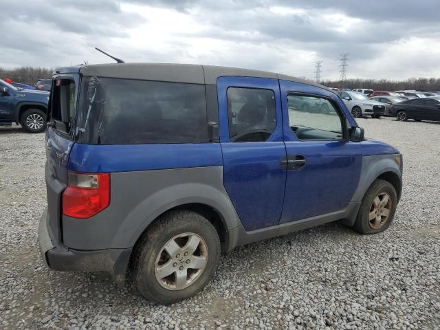 Photo 3 from auction – 2004 HONDA ELEMENT EX with VIN 5J6YH28604L017041