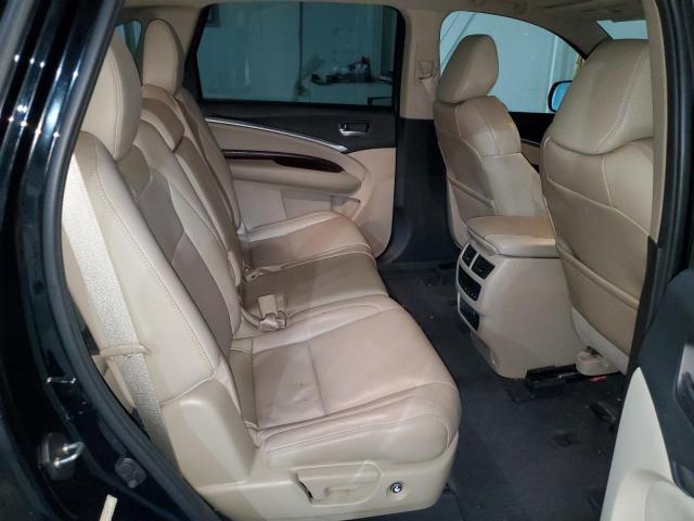 Photo 11 from auction – 2016 ACURA MDX with VIN 5FRYD4H47GB007933