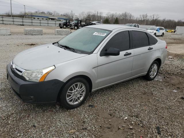 FORD FOCUS SE 2009 with VIN 1FAHP35N99W185394 - Photo from auction
