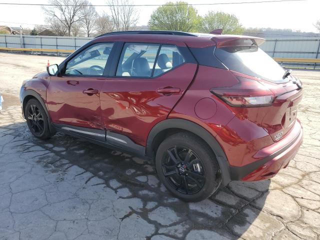 Photo 2 from auction – 2024 NISSAN KICKS SR with VIN 3N1CP5DV1RL571902