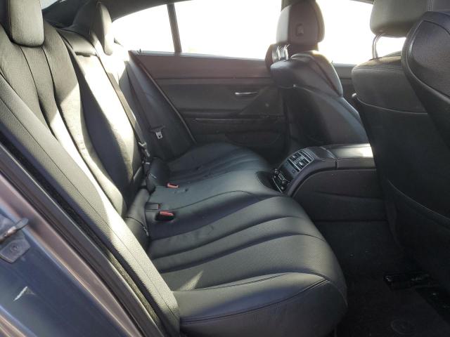 Photo 10 from auction – 2014 BMW 640 XI GRA with VIN WBA6B8C56ED452879