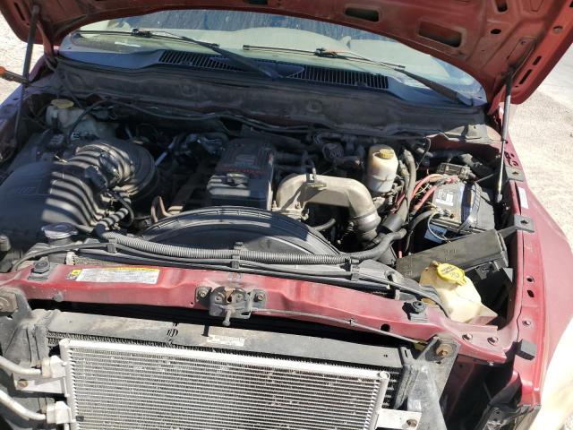 Photo 11 from auction – 2007 DODGE RAM 2500 S with VIN 3D7KR28CX7G761493