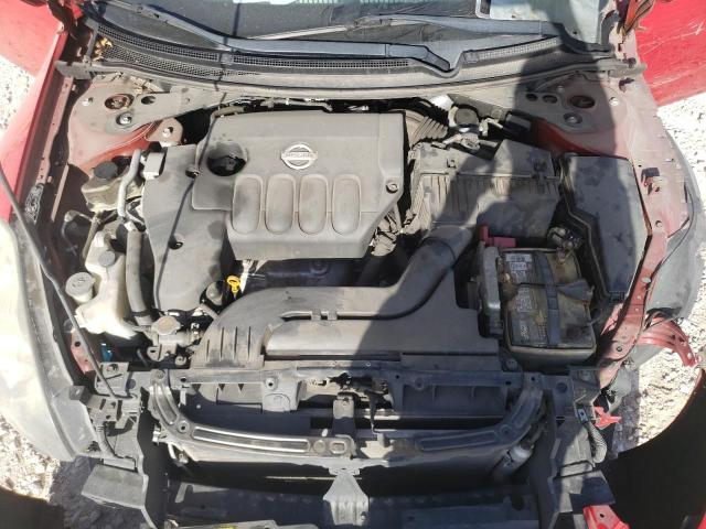 Photo 11 from auction – 2012 NISSAN ALTIMA S with VIN 1N4AL2EP4CC110782