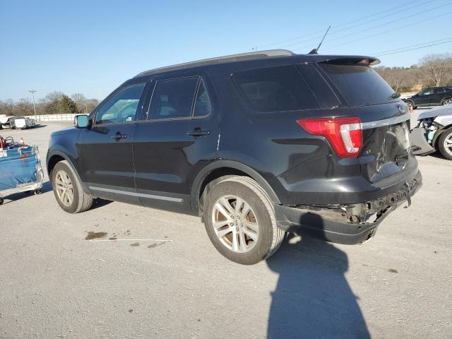 Photo 2 from auction – 2019 FORD EXPLORER X with VIN 1FM5K8D86KGA35078