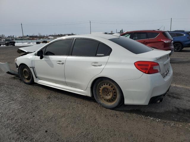 Photo 2 from auction – 2016 SUBARU WRX LIMITE with VIN JF1VA1L68G9803563