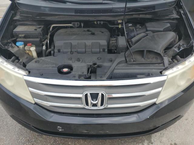 Photo 12 from auction – 2011 HONDA ODYSSEY EX with VIN 5FNRL5H67BB076971