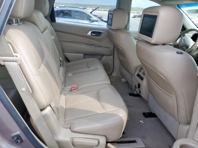Photo 11 from auction – 2014 NISSAN PATHFINDER with VIN 5N1AR2MN9EC647283