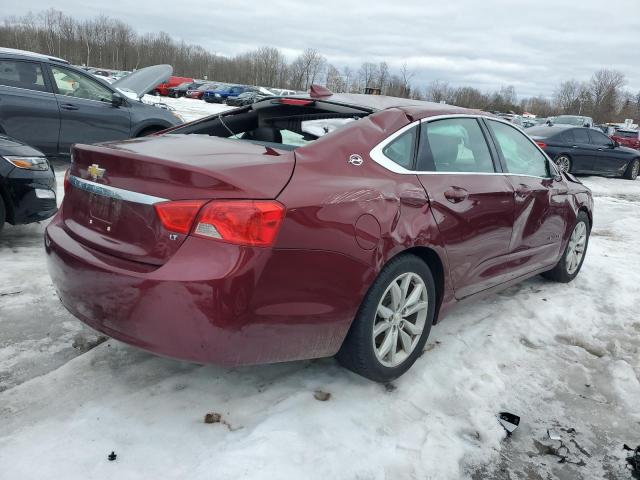 Photo 3 from auction – 2017 CHEVROLET IMPALA LT with VIN 2G1105S36H9138600