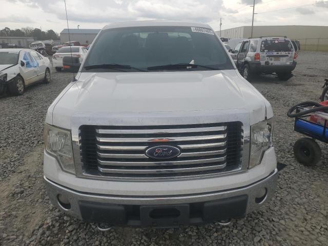 Снимка 5 от търг – 2012 FORD F150 SUPER с VIN 1FTFX1EF2CFC89005