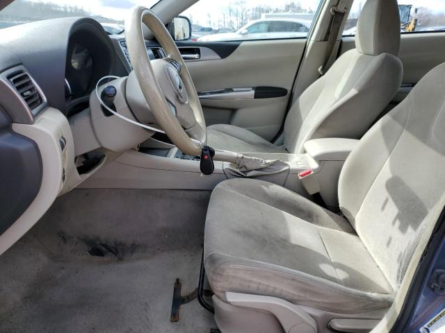 Photo 7 from auction – 2008 SUBARU IMPREZA 2. with VIN JF1GH61608H802631
