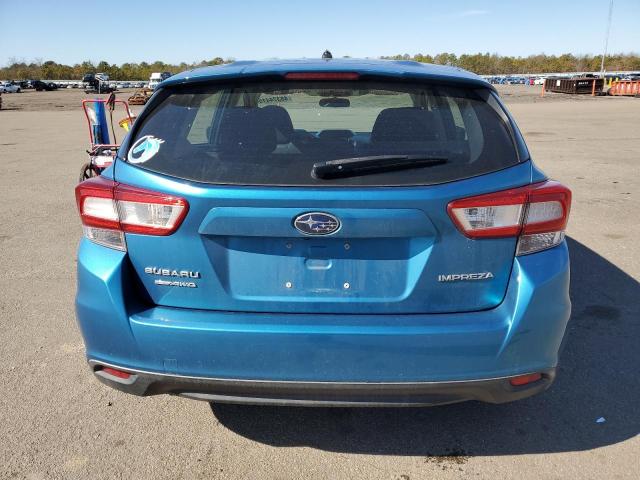 Снимка 6 от търг – 2018 SUBARU IMPREZA с VIN 4S3GTAA68J3707457