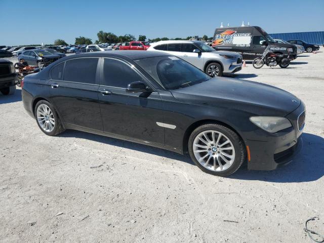 Photo 4 from auction – 2015 BMW 740 LXI with VIN WBAYF4C57FG291819