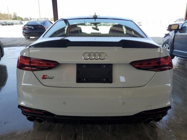 Photo 6 from auction – 2020 AUDI S5 PREMIUM with VIN WAUP4AF51LA001343