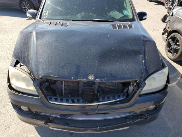 Photo 12 from auction – 2007 MERCEDES-BENZ ML 350 with VIN 4JGBB86E47A207267