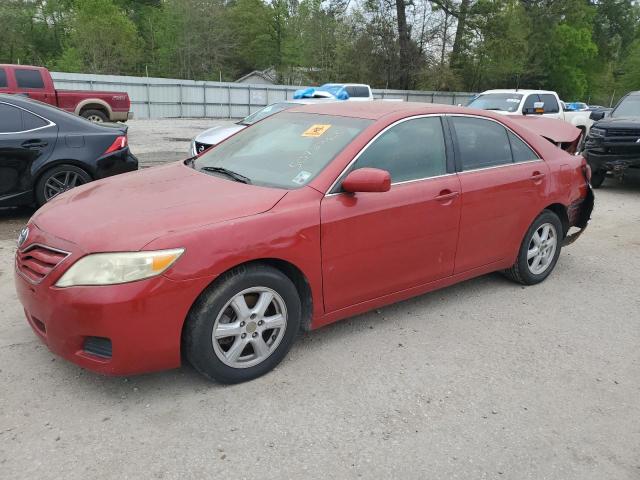 Снимка 1 от търг – 2010 TOYOTA CAMRY BASE с VIN 4T4BF3EK9AR027633